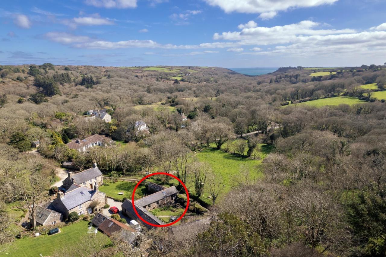Cosy Cottage In The Beautiful Lamorna Valley - Walk To The Pub & Sea Paul Exterior foto